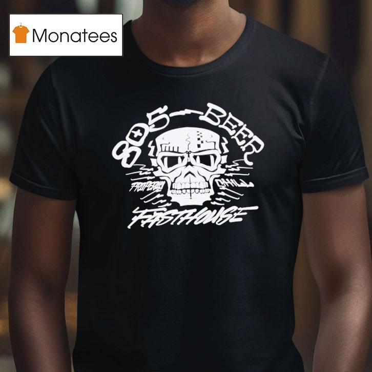 Fasthouse X 805 Raider Shirt
