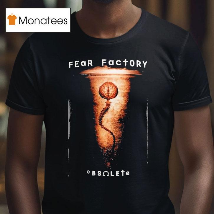 Fear Factory Obsolete Brain Shirt