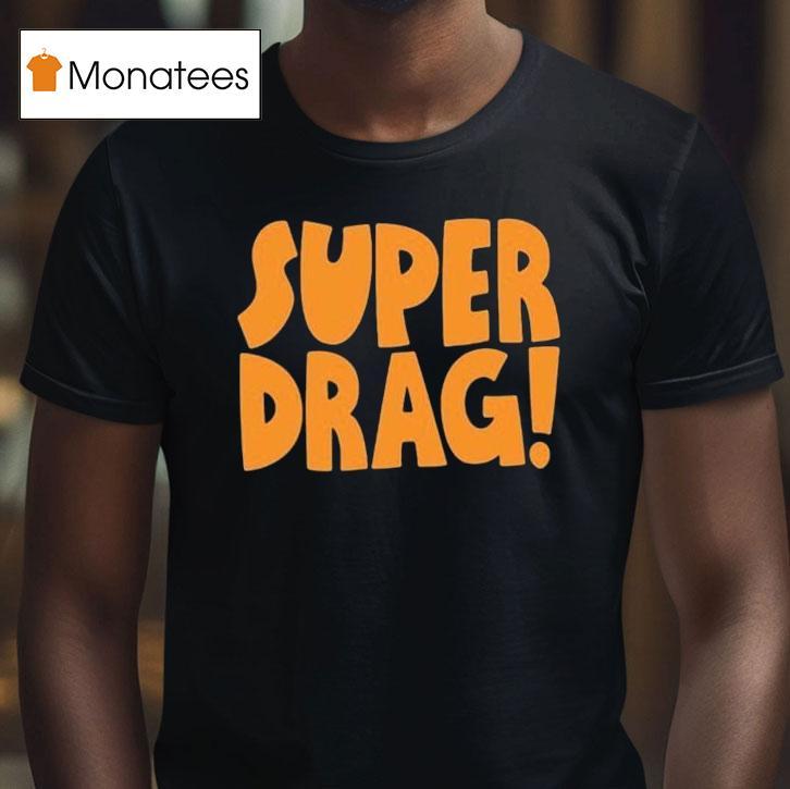 Gray Destintation Schoolhouse Rock Superdrag Shirt