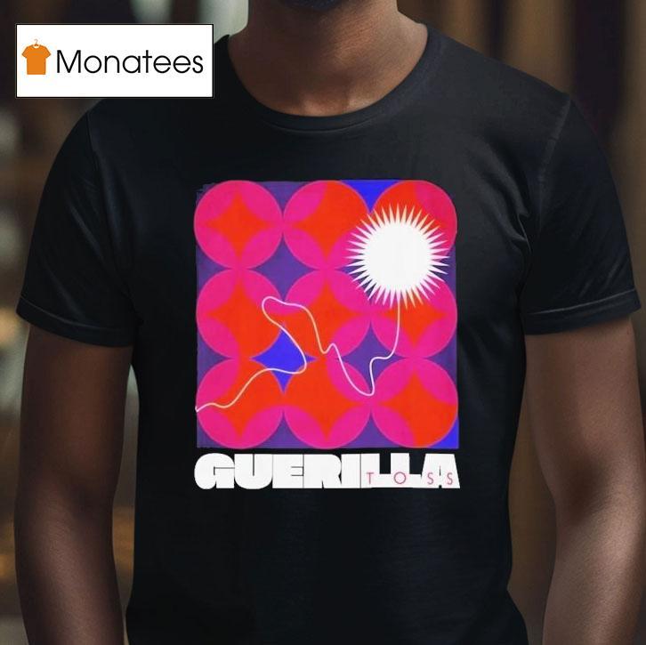 Guerilla Toss Logo Shirt