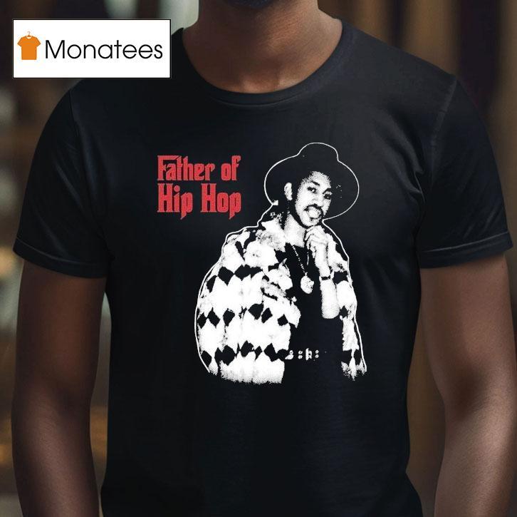 Hip Hop 50 Father Of Hip Hop Shirt