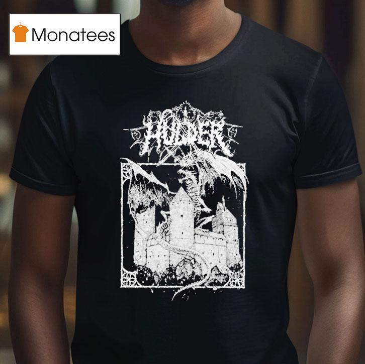 Hulder Dragon Shirt