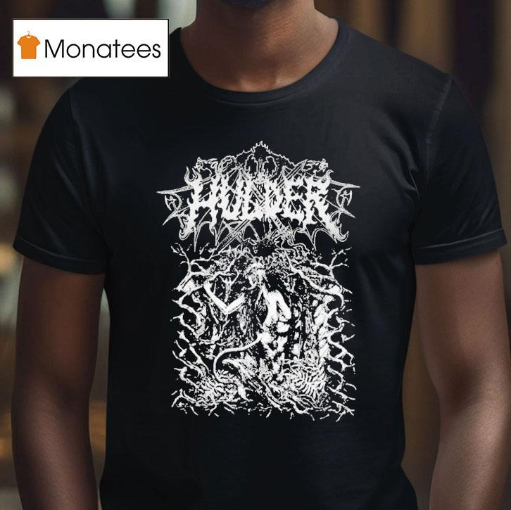 Hulder Sorrow Drench Shirt