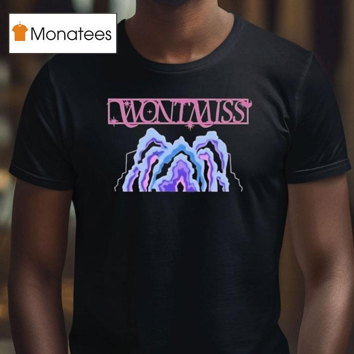 Huntrix Mira The Hunter Wont Miss Shirt