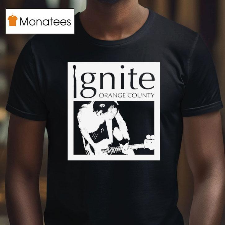 Ignite Orange County Shirt