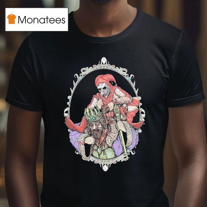 Internal Bleeding Crown Of Insignificance Shirt