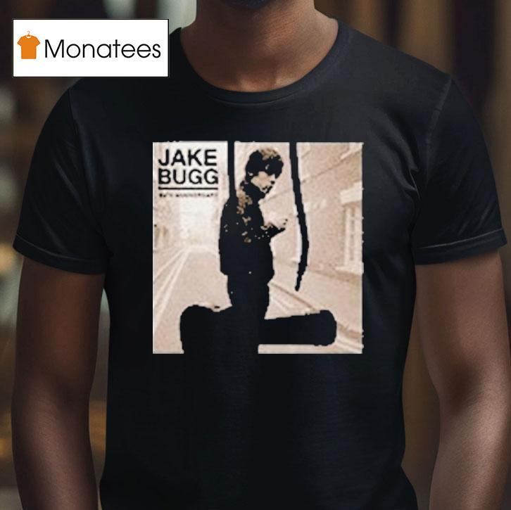 Jake Bugg 10th Anniversary Event Shirt