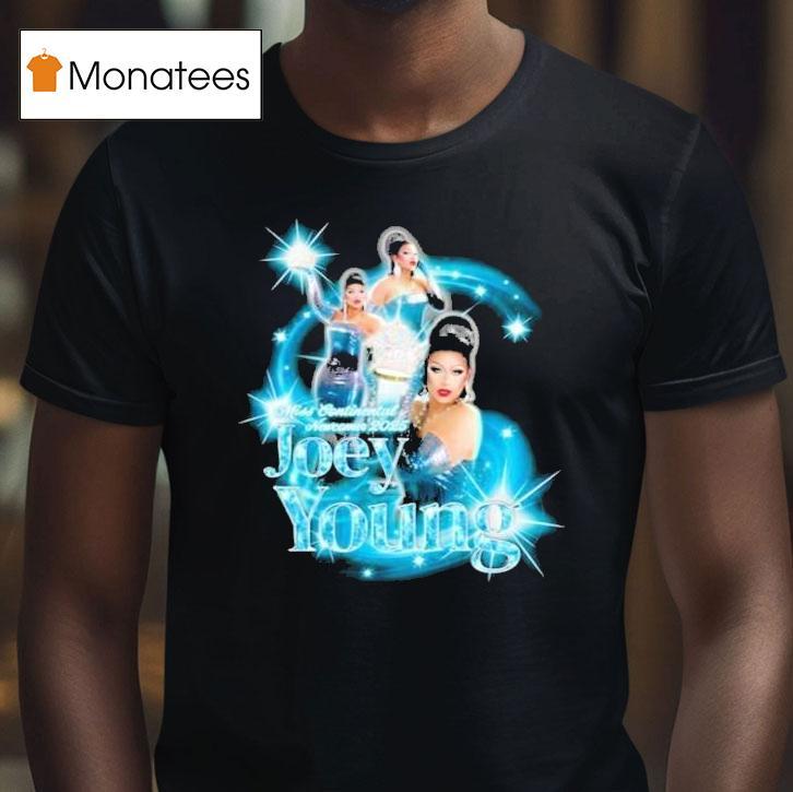Joey Young Miss Continental Newcomer Shirt