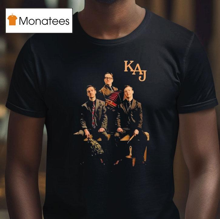 Kaj Photo Shirt