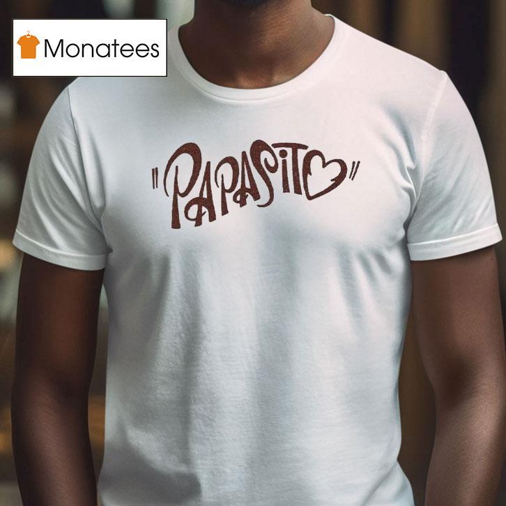 Karol G Papasito Heart Shirt