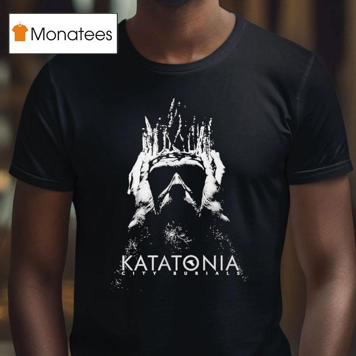 Katatonia City Burials Shirt