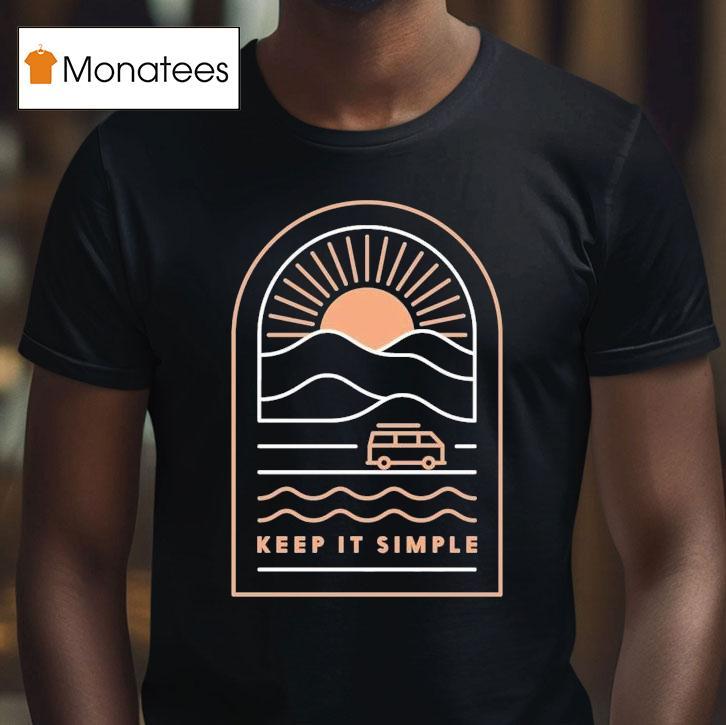 Keep It Simple Wituka Shirt