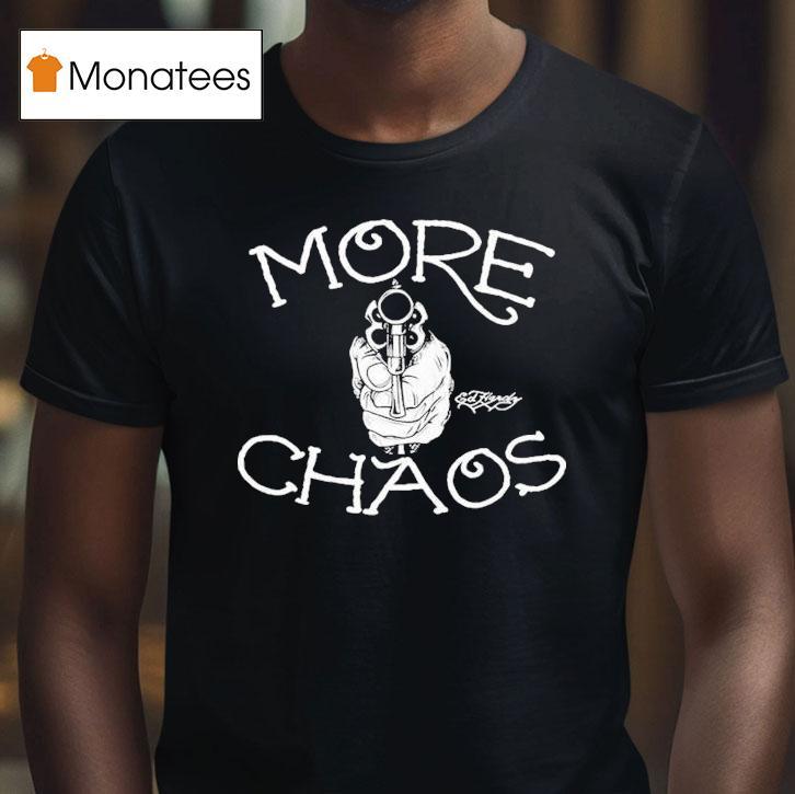 Ken Carson More Chaos 38 Barrel Shirt