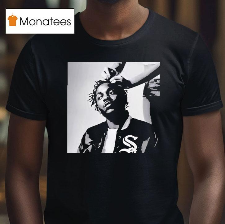 Kendrick Lamar Bitch Don't Kill My Vibe Chicago White Sox Shirt