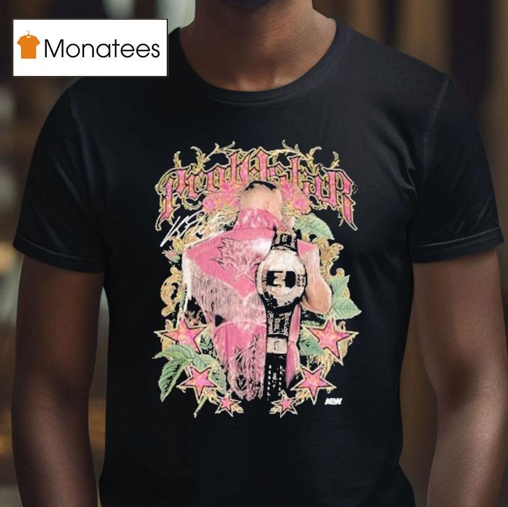 Kyle Fletcher Forbidden Door Shirt