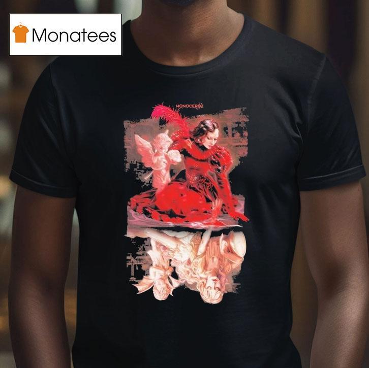 Lady Gaga Monoceroz Twins Of Mayhem Shirt