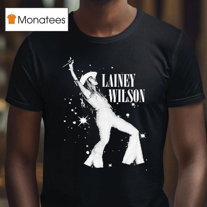 Lainey Wilson Lainey Live 2025 Shirt