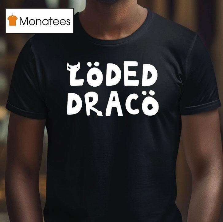 Lded Draco Shirt
