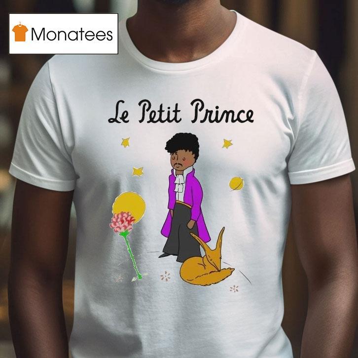 Le Petit Prince Shirt
