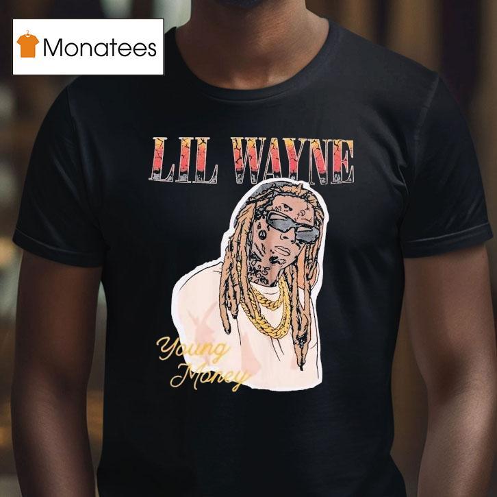 Lil Wayne Young Money Shirt