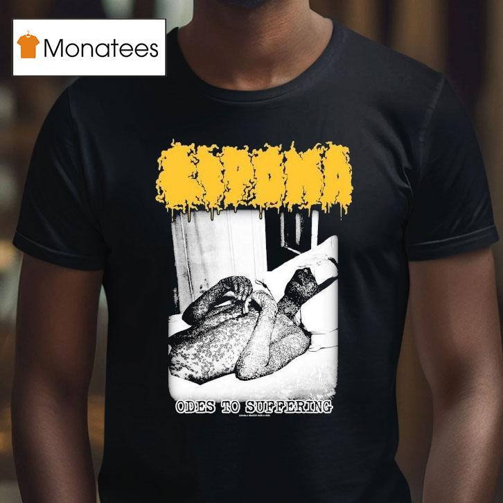 Lipoma Odes To Suffering Shirt