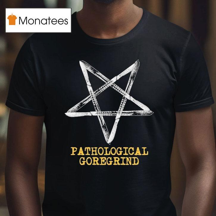 Lipoma Pathological Goregrind Shirt