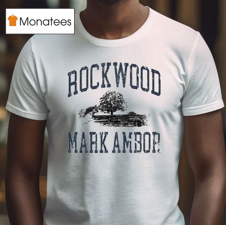 Mark Ambor Rockwood Shirt