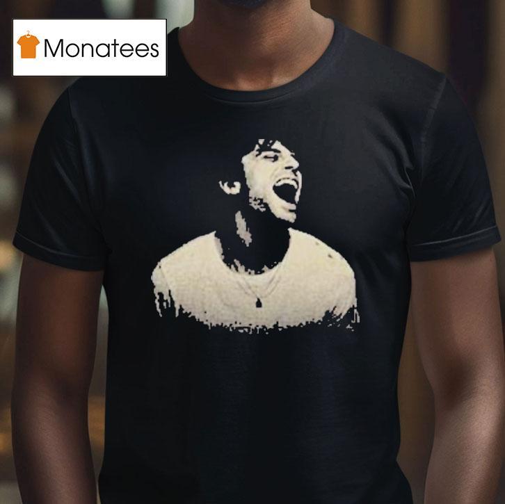 Mark Ambor Rockwood Tour 2025 Shirt