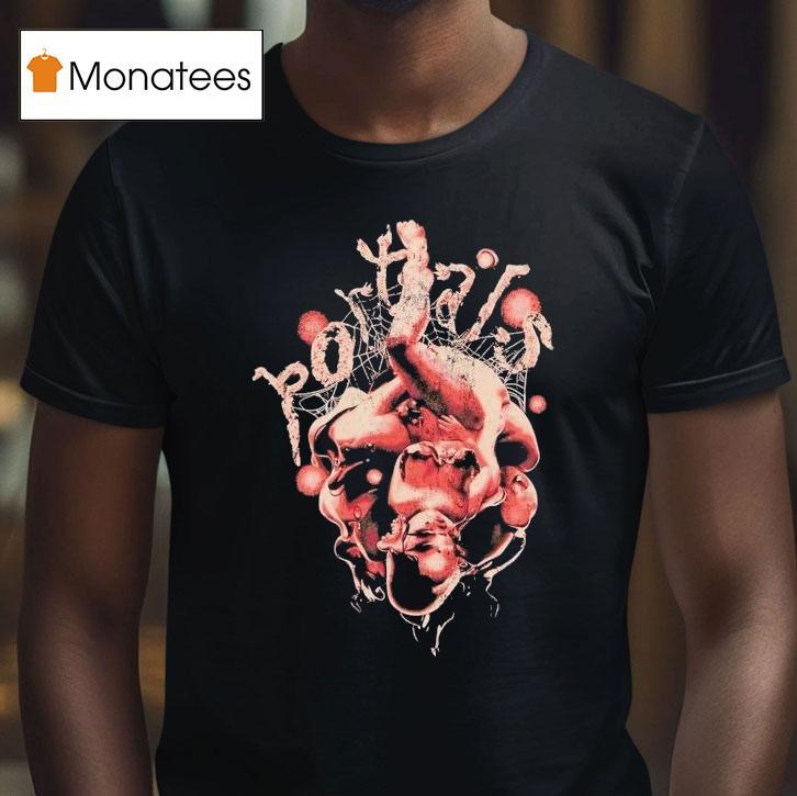 Melanie Martinez Portals Floating Creature Shirt
