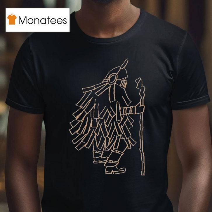 Minomushi-san Spitz Shirt