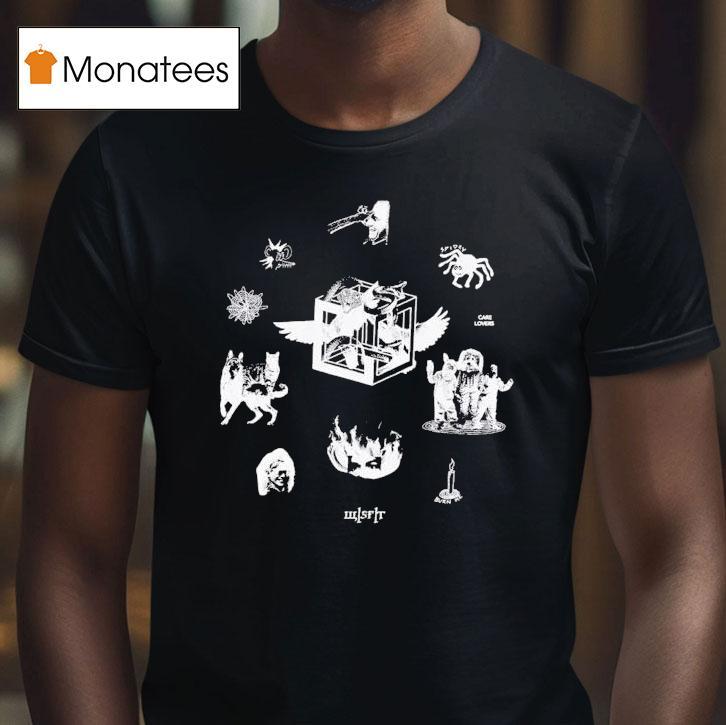 Misfit Shapes Heavy Ancient Shirt