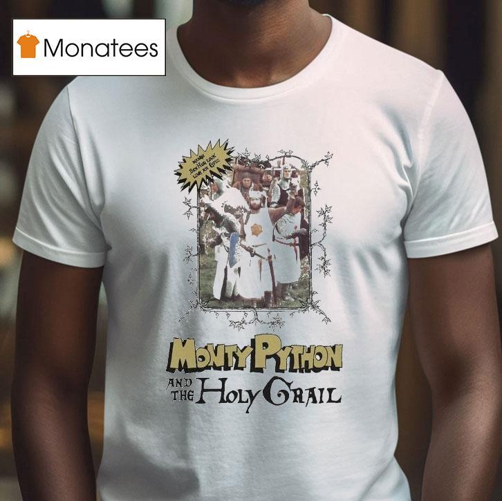 Monty Python And The Holy Grail Shirt