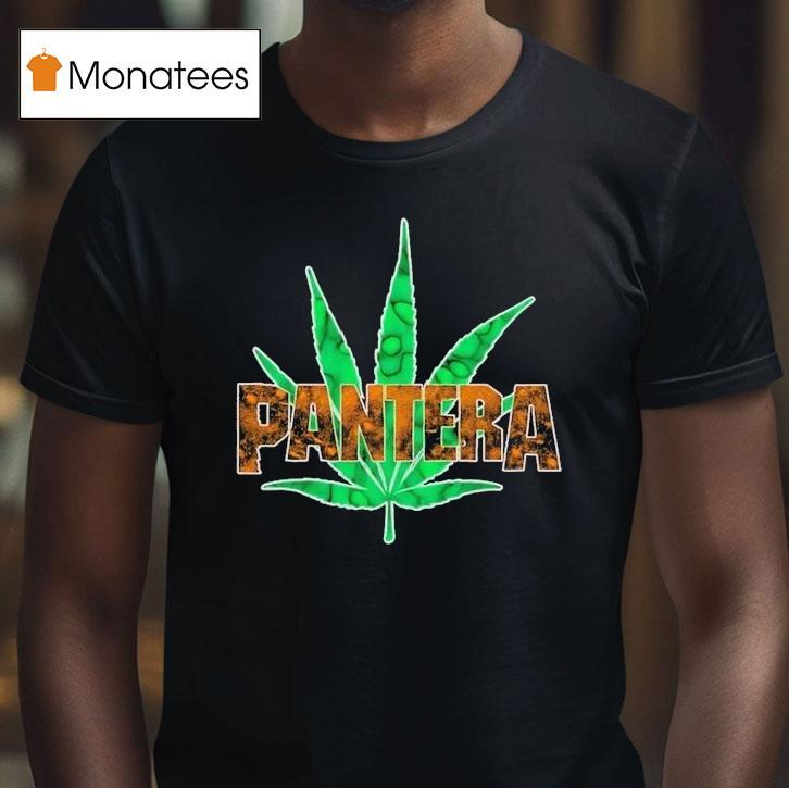 My Chemical Romance Pantera Toronto 2025 Shirt