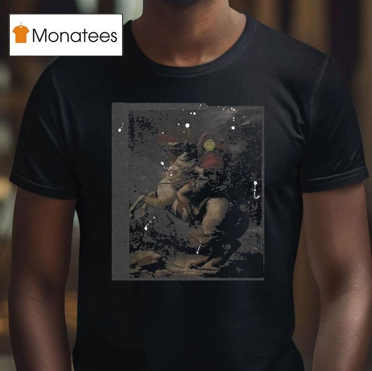 Napolon Bonaparte Someit Shirt