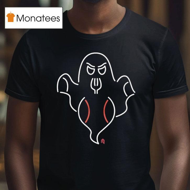 New York Mets Neon Ghost Forkball Shirt