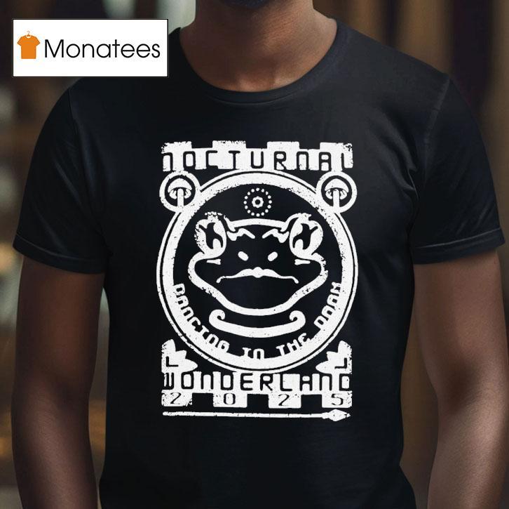 Nocturnal Wonderland Night Echoes Shirt