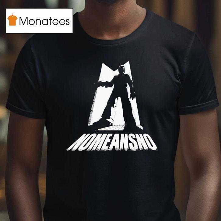 Nomeansno Dad Revenge Shirt