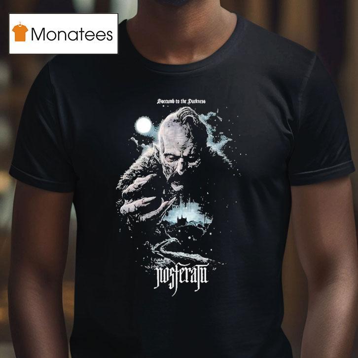 Nosferatu The Vampyr Shirt