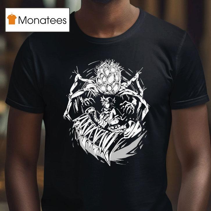 Paulo Gazola Horrors Beyond Insight Shirt