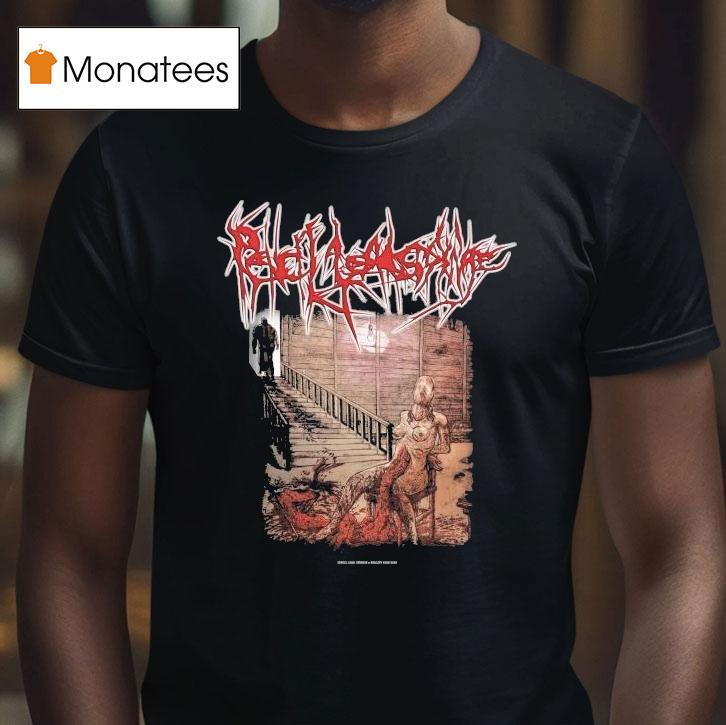 Pencil Lead Syringe Suffocated And Embalmed Shirt