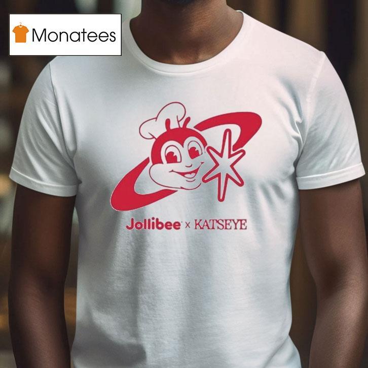Popcrave Jollibee X Katseye Shared Dream Shirt