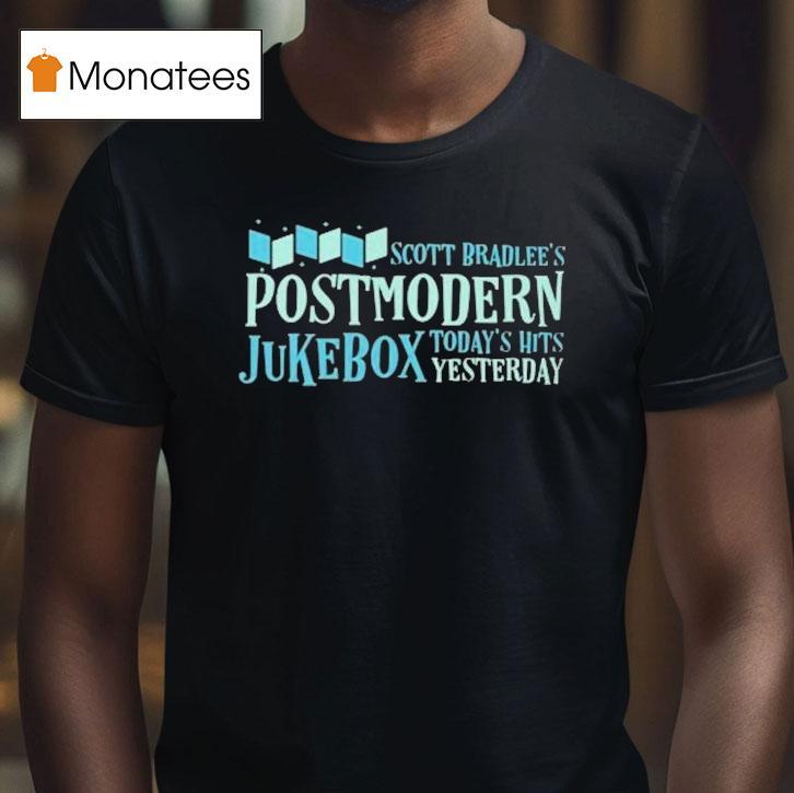 Postmodern Jukebox Today's Hits Yesterday Scott Bradlee's Shirt