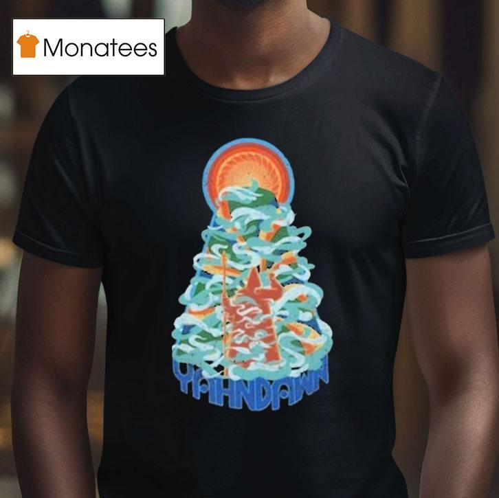 Pretty Lights Path To Enlightenment Shirt