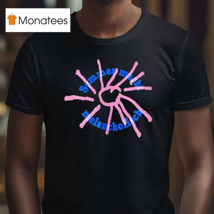 Provinz Sommer Macht Melancholisch Shirt