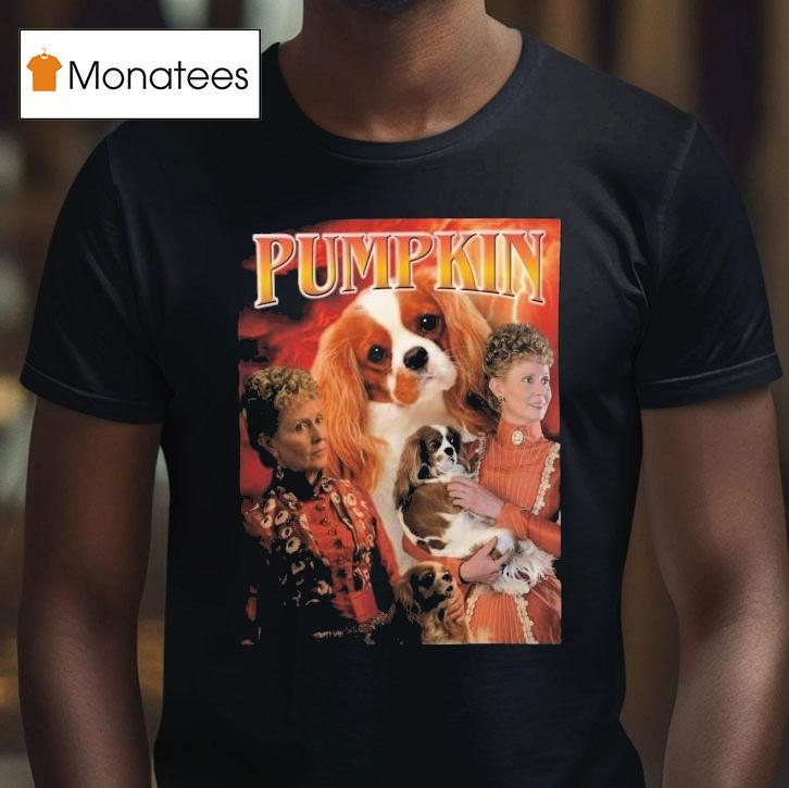 Pumpkin The Gilded Age Shirt