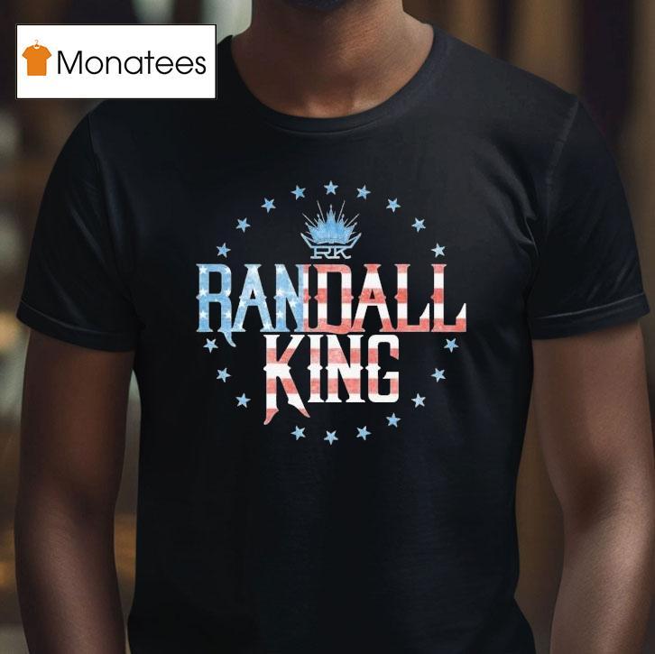 Randall King Stars And Stripes Shirt