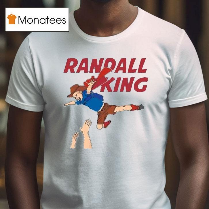 Randall King Superman Shirt