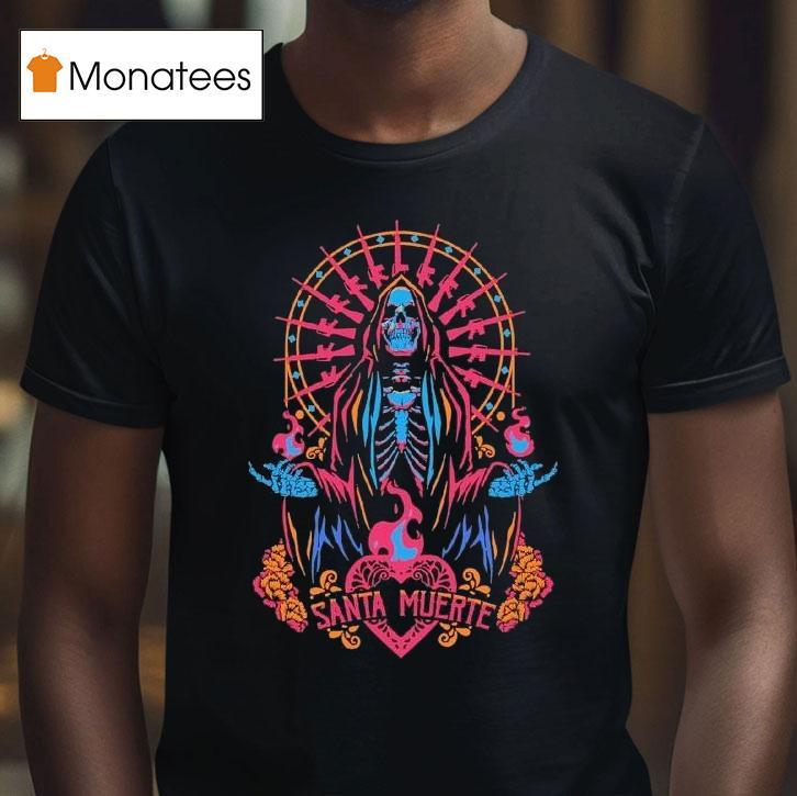 Santa Muerte Shirt