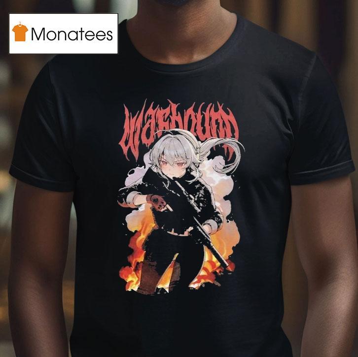 Saruei Warbound Waifu Shirt