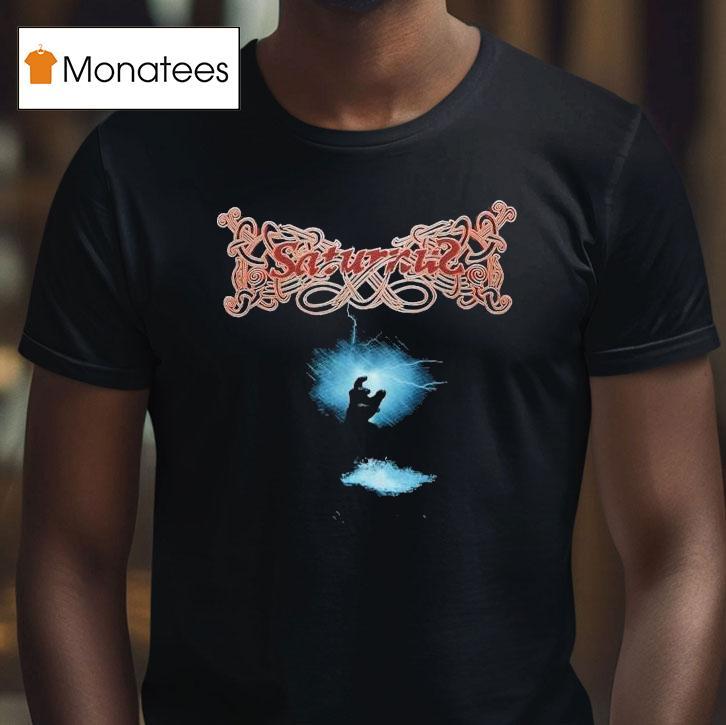 Saturnus But The Pain Moves Slowly Shirt